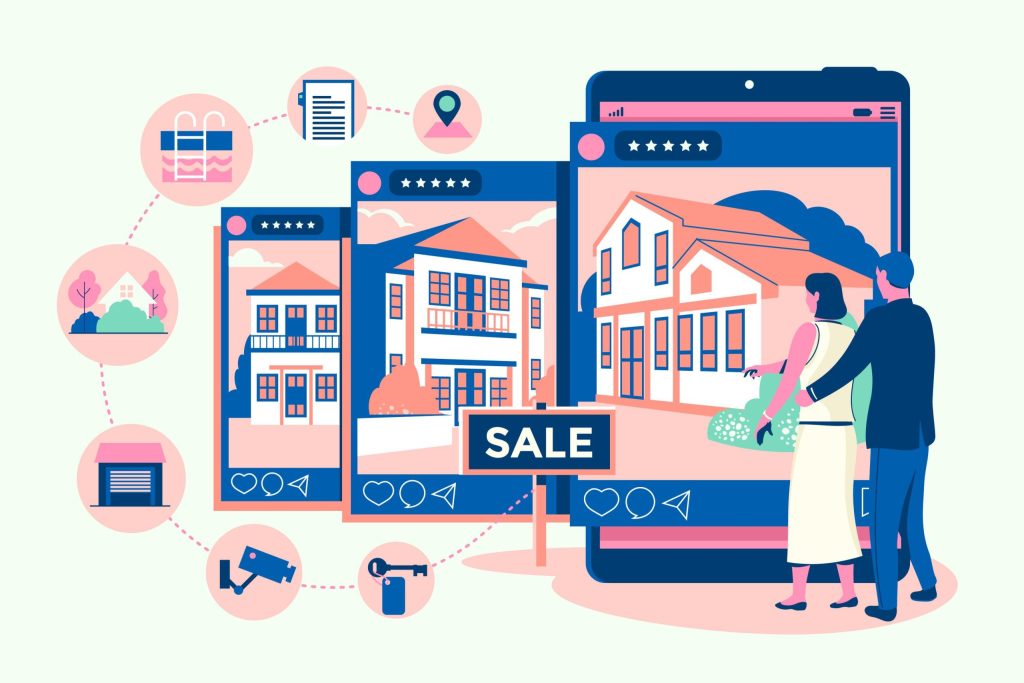 Paid Advertising for Real Estate