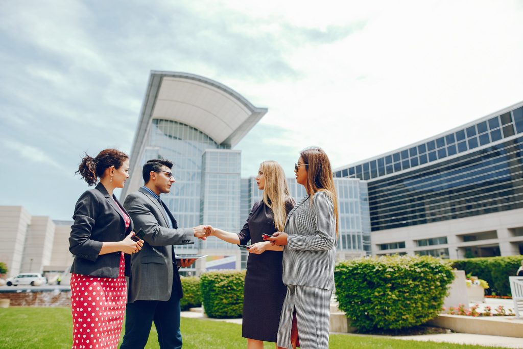 Commercial real estate companies