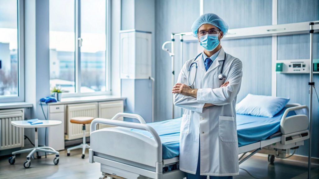 Multi-specialty hospitals
