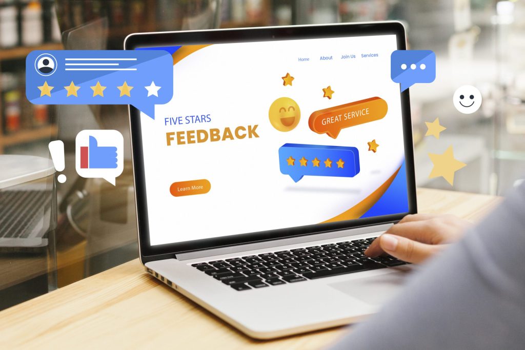 Online Reputation Management