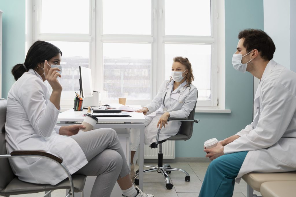 Private clinics and medical practices