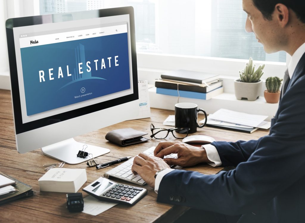 Real Estate Digital Marketing Agency