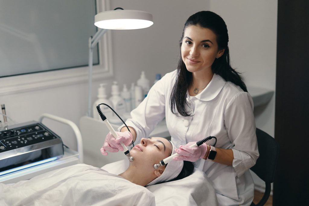 Dermatology and skin care clinics