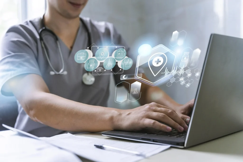 Healthcare Digital Marketing