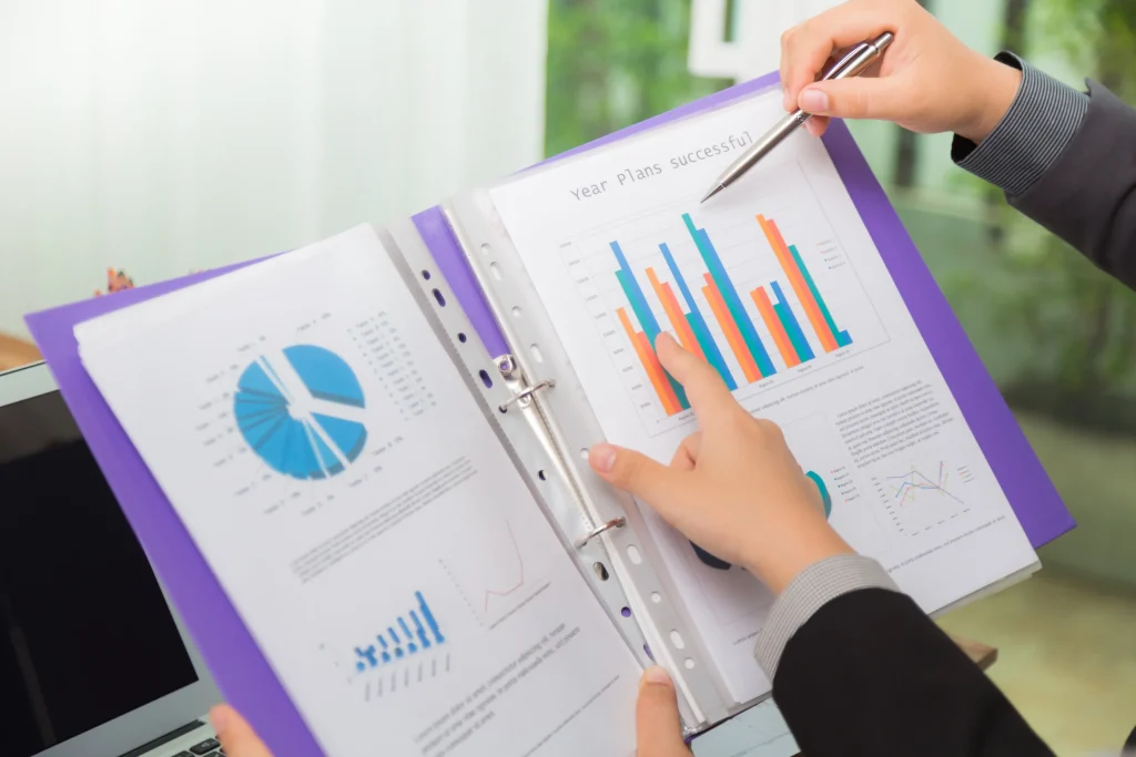 Optimise & Report